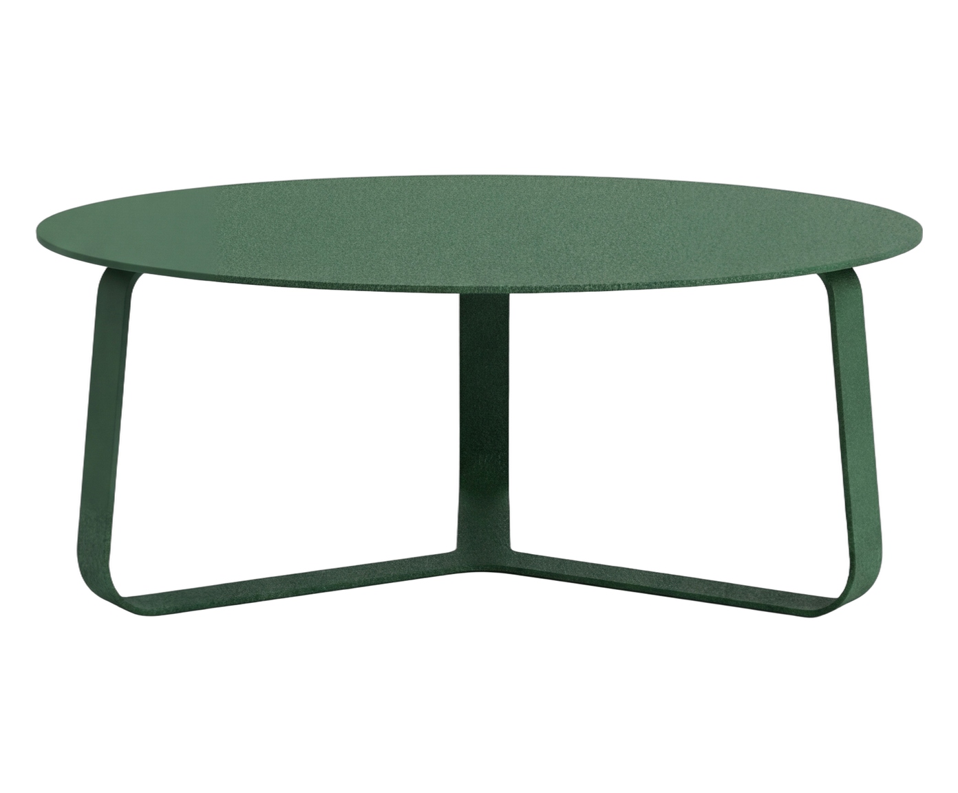 Mesa de Centro Flat Moema Verde Musgo image number 0