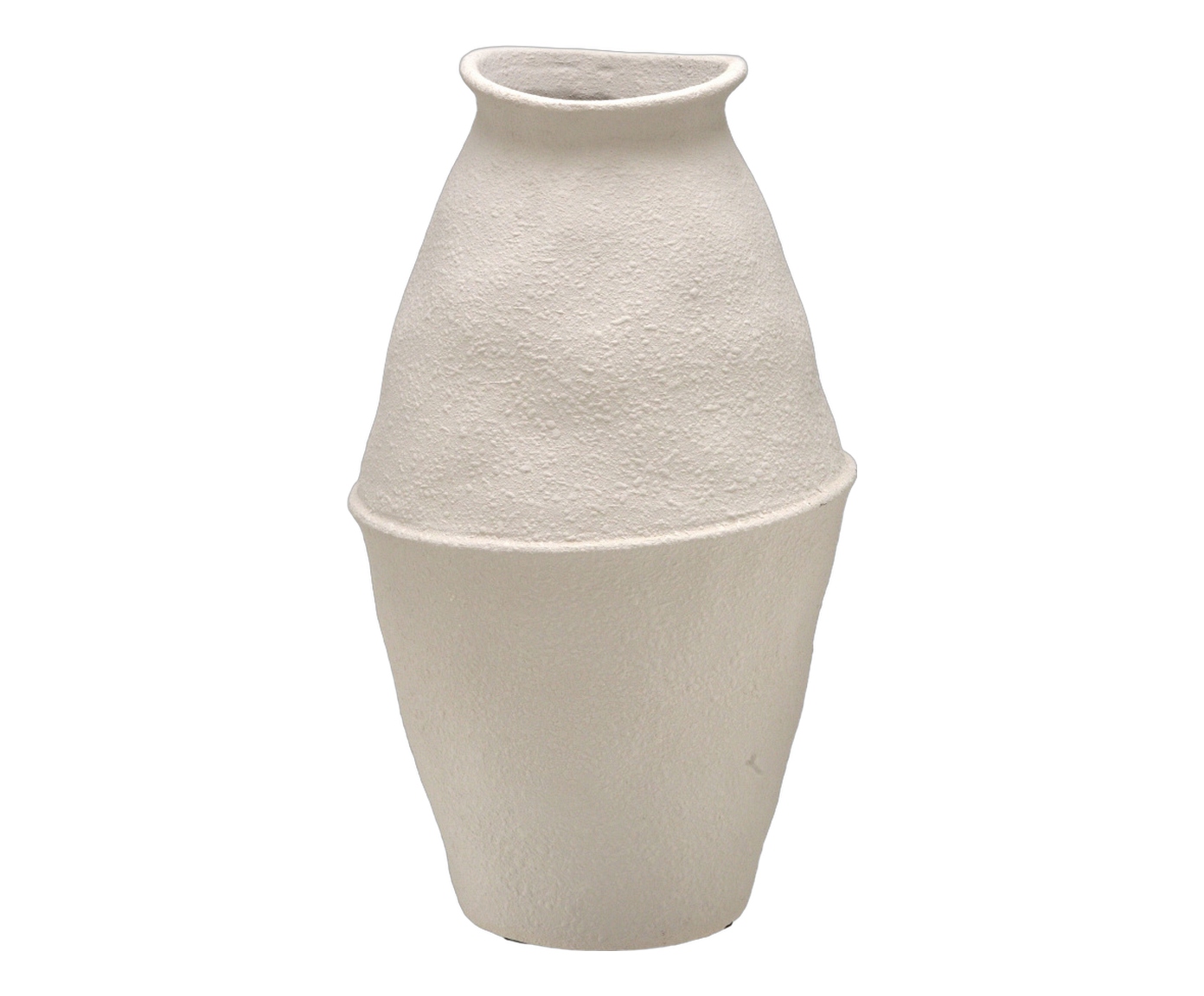 Vaso Decorativo Selvo Branco image number 0