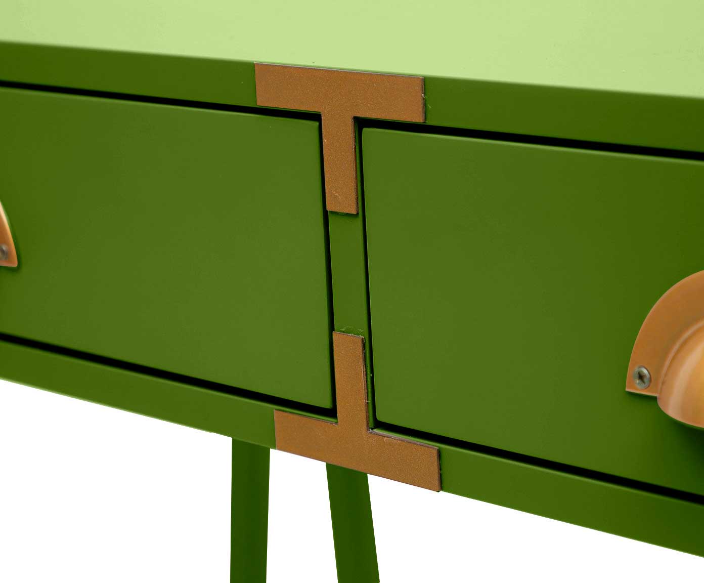 Escrivaninha Cavalete Olivedrab - Verde Musgo image number 8