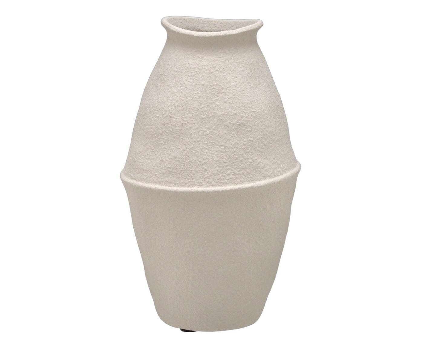Vaso Decorativo Arqen Branco - image 0